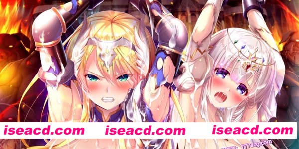 [PC游戏][ADV][银狱の姫骑士姐妹][精翻汉化中文版+全CG存档][新作/全CV/2.5G]