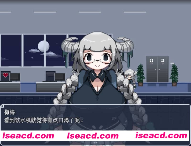 图片[3]-【日式RPG/中文/像素】加班这么晚来一发吧！ DL官方中文版【200M】-嘤嘤怪之家