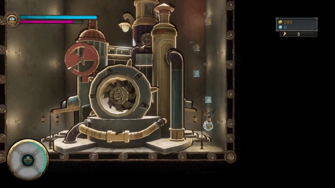 图片[2]-【ACT/中文/2.5D全动态】《灵魂差分 PLATEMAN》v1.0 官方中文硬盘版【4.25G/新作】-嘤嘤怪之家