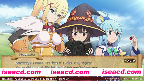 图片[3]-【RPG/英文/全动态】《为美好世界献上祝福：服装奇缘》 官方英文硬盘版【4G/全CV/新作】-嘤嘤怪之家