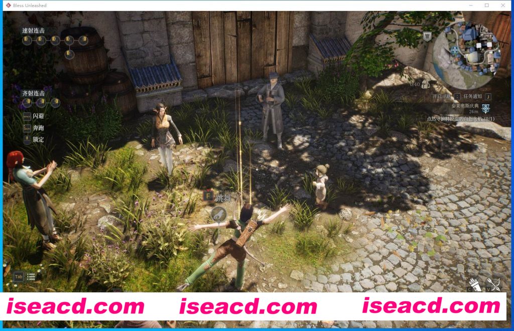 图片[7]-【大型网游/单机版/带GM】2024神佑释放 单机V3.0版[一键单机端/GM命令/全物品]【45G】-嘤嘤怪之家