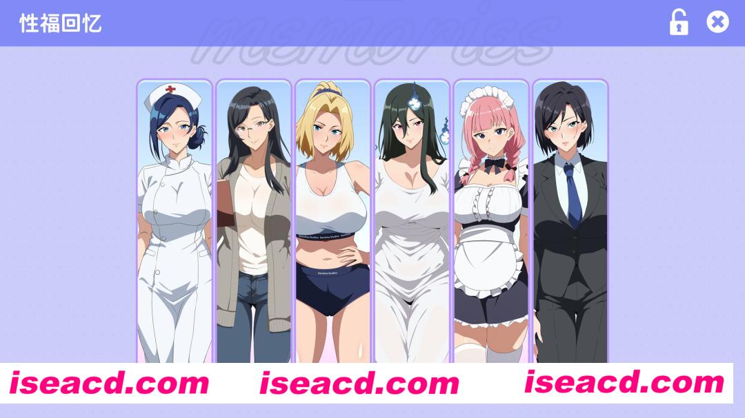 图片[2]-【互动SLG/中文/步兵】风流人生 Build.16658086 STEAM官方中文步兵版【500M/新作】-嘤嘤怪之家