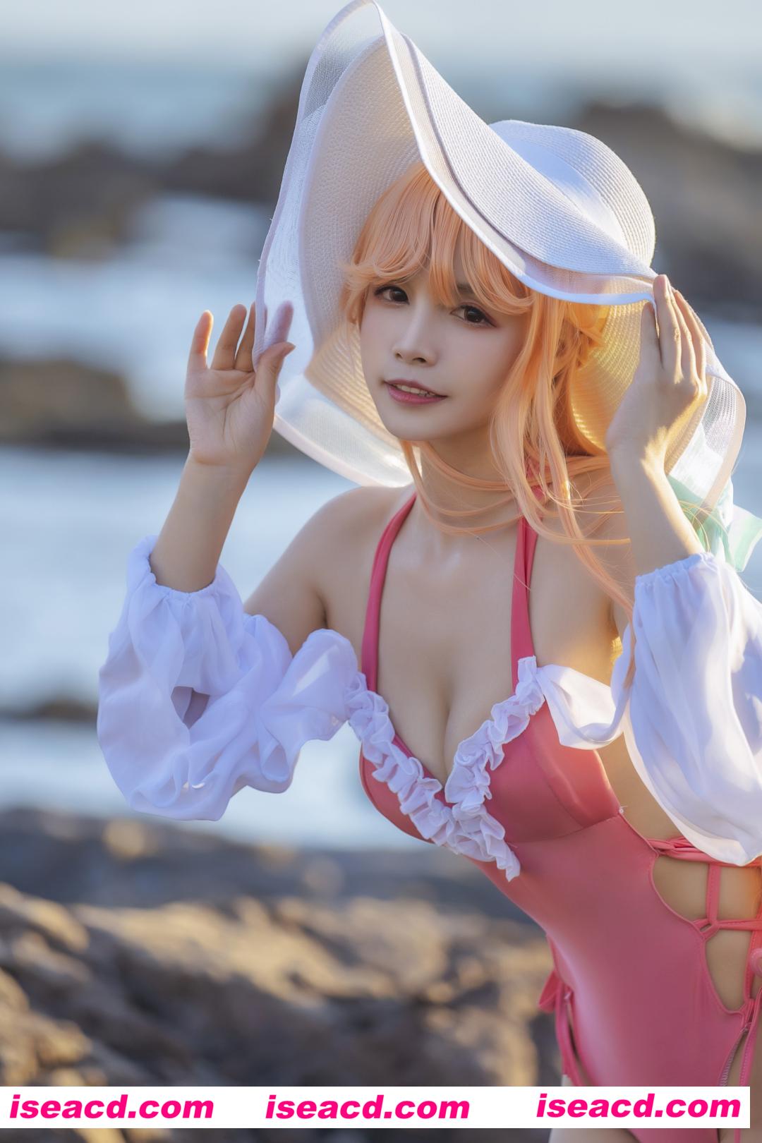 图片[3]-【cosplay/合集/带视频】Neko-薇薇 cos写真合集 10套 305P+8V【1.7G】-嘤嘤怪之家