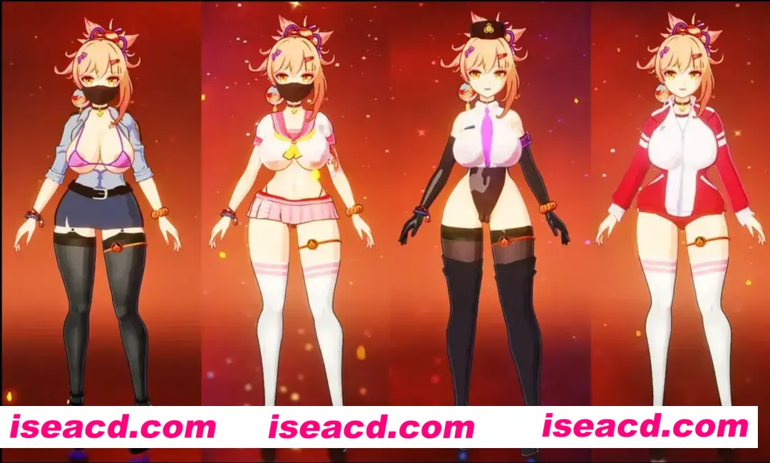 图片[2]-【魔改单机绅士版/PC+安卓】原神 V5.5 正式服破解单机版+一键式绅士MOD整合 [解压即用/大量色色MOD/全指令]【90G/4月更新】-嘤嘤怪之家