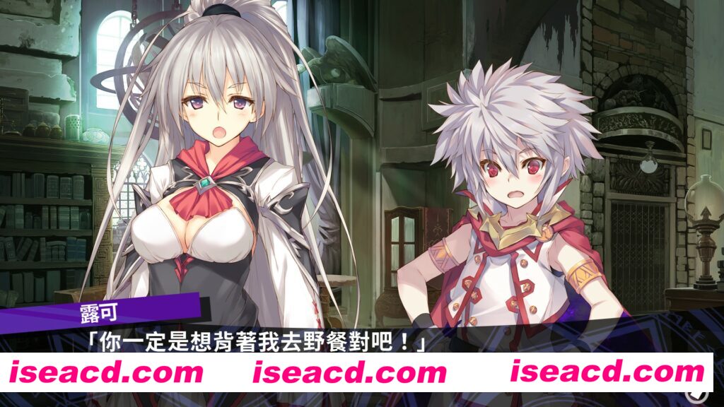 图片[2]-【日式RPG/中文/动态CG】迷宫旅人2-2：堕落的少女与初始之书 官方中文硬盘版【10G】-嘤嘤怪之家