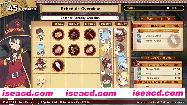 图片[5]-【RPG/英文/全动态】《为美好世界献上祝福：服装奇缘》 官方英文硬盘版【4G/全CV/新作】-嘤嘤怪之家