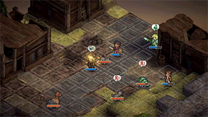 图片[3]-【策略战棋/中文/2D】《佣兵哀歌：巫女与七煞星 Mercenaries Lament Requiem of the Silver Wolf》V1.0.0 官方中文【900M/】-嘤嘤怪之家