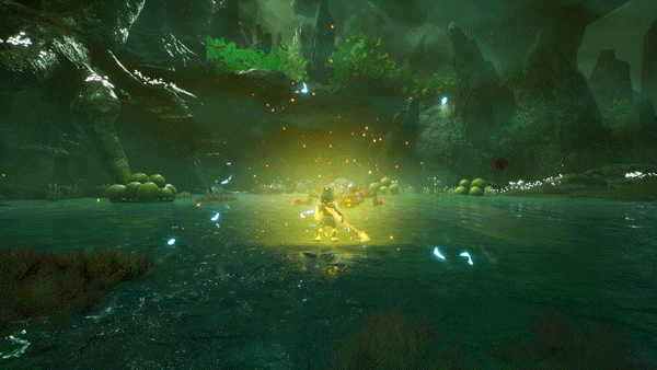 图片[2]-【大作ACT/中文/开放世界】《卡库远古封印/KAKU Ancient Seal》V1.0 官方中文版【16G/新作/全CV】-嘤嘤怪之家