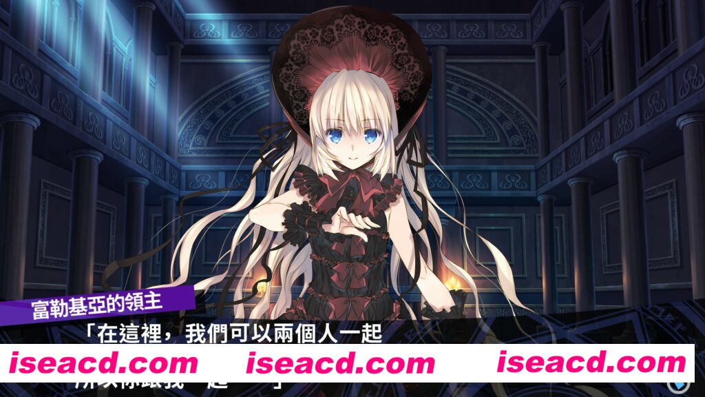 图片[3]-【日式RPG/中文/动态CG】迷宫旅人2-2：堕落的少女与初始之书 官方中文硬盘版【10G】-嘤嘤怪之家