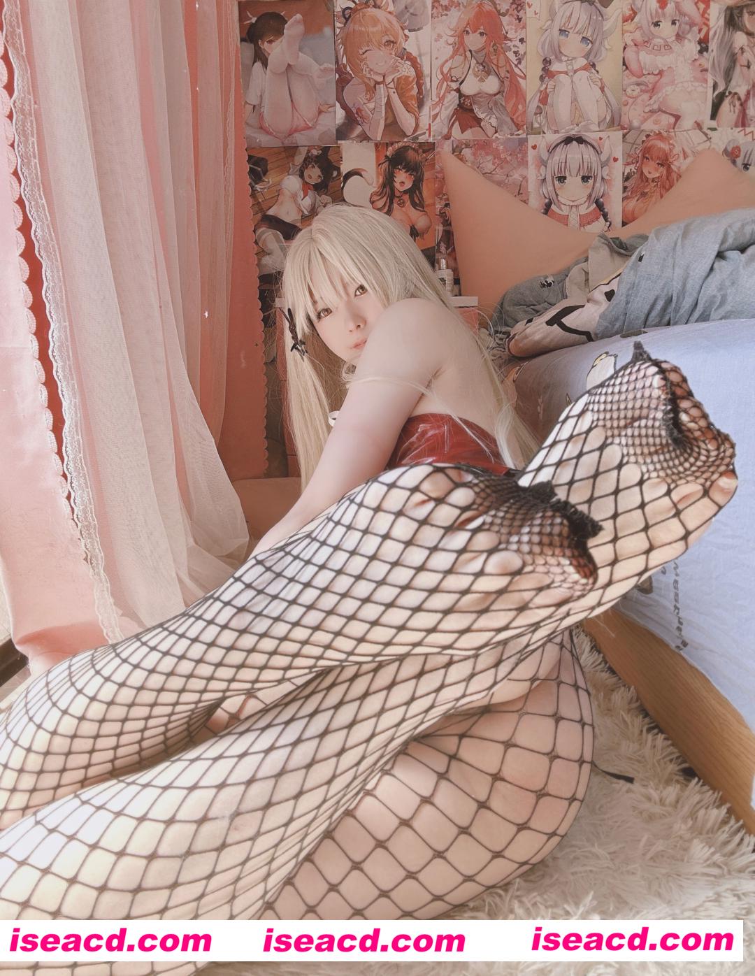 图片[3]-【COSPLAY/带视频】习呆呆Misa 2023.08fantia订阅 喜多川海梦兔女郎+渔网袜+有马加奈 [50p+2v]【200M】-嘤嘤怪之家