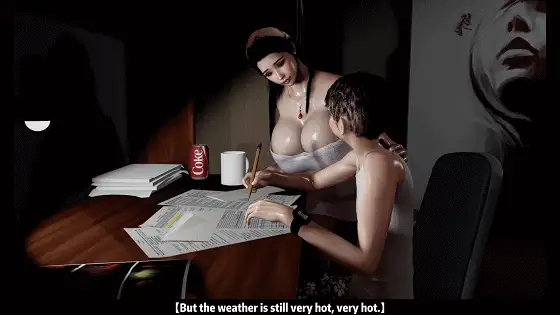 图片[2]-【3D动画/步兵/全动态】依雯&妮妮 巨乳养母的湿身诱惑 步兵版【500M/CV】-嘤嘤怪之家