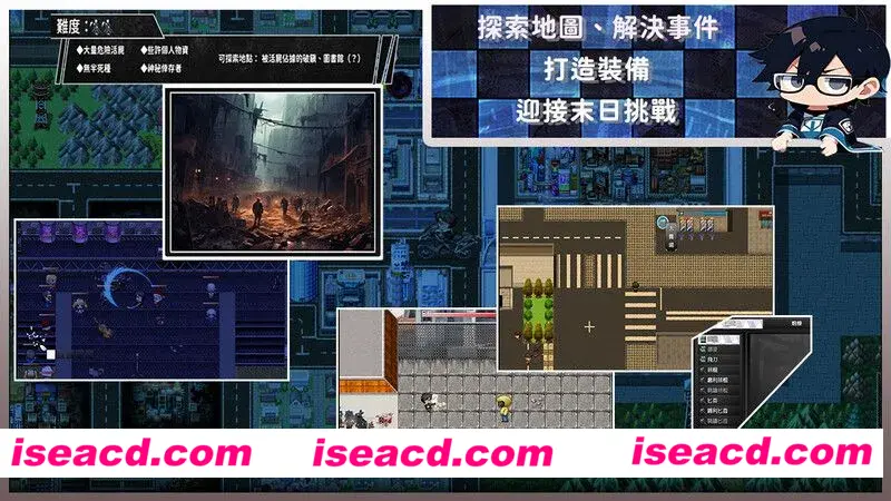图片[3]-【生存ARPG/官中/NTR/PC+安卓joi】尸落之城─堕入渔网的阴影 Ver0.6.0 官方中文版【1.79G】-嘤嘤怪之家