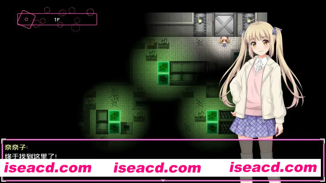 图片[2]-【日系RPG/官中/PC+安卓joi】艾薇会社大冒险 艾薇 Company 官方中文版【464M】-嘤嘤怪之家