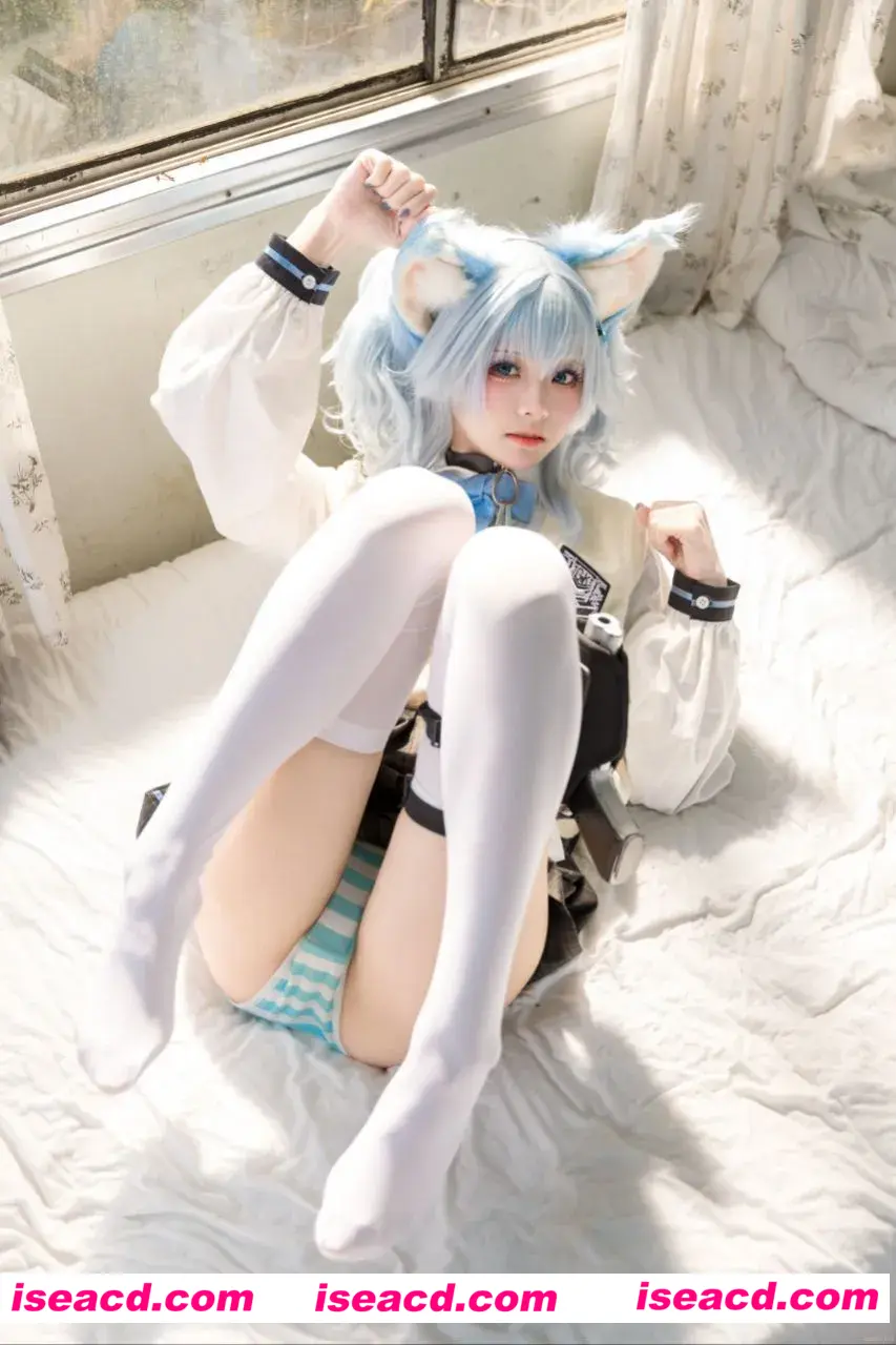 图片[2]-【COSPLAY/合集/带视频】 九染喵 COSPLAY8套合集 带视频 【1.1G】-嘤嘤怪之家