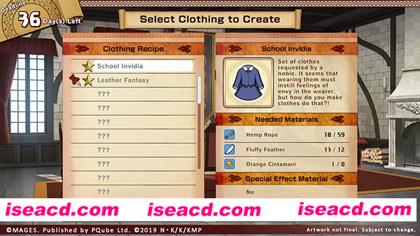 图片[11]-【RPG/英文/全动态】《为美好世界献上祝福：服装奇缘》 官方英文硬盘版【4G/全CV/新作】-嘤嘤怪之家