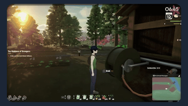 图片[5]-【RPG/中文/开放世界】风和日暖 SunnySide BUILD 15815196-新模式-沙盒模式官方中文【25G/更新】-嘤嘤怪之家