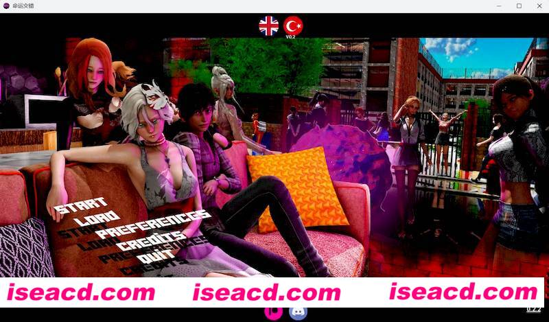 [PC+安卓][命运交叉 FatesCrossed v0.2.2 精翻汉化版][更新/亚洲SLG/沙盒/双端/2.45GB][百度+秒传]