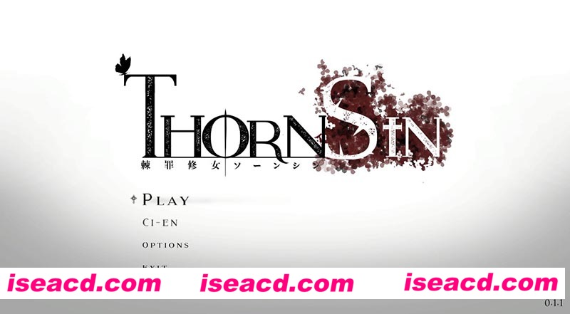 [PC游戏][神作预定：棘罪修女-伊妮莎 Ver0.11 中文版][大更新/ACT/2G][百度网盘+秒传链接]