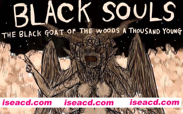 [PC游戏][RPG][寿司勇者トロ][RJ259844][BLACKSOULS Ⅰ -黒の童話と五魔姫- Ver.1.18（含DLC1）官中版][658M]