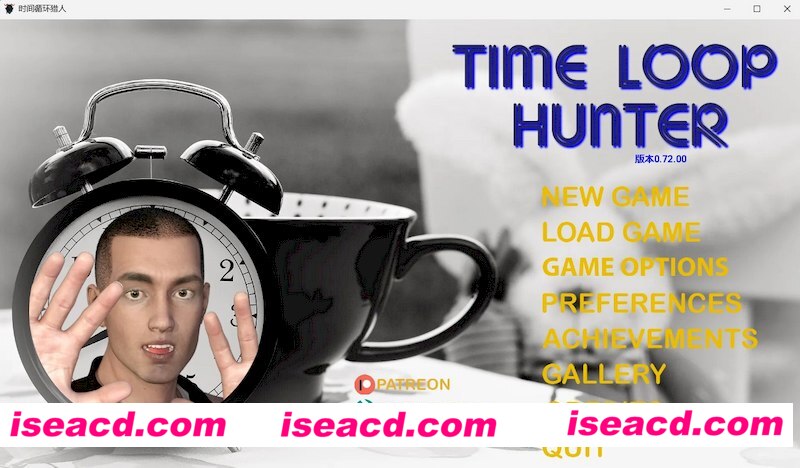 [PC+安卓][时间循环猎人 Time Loop Hunter v0.72.00 精翻汉化版][更新/欧美SLG/动态/双端/1.37GB][百度网盘]