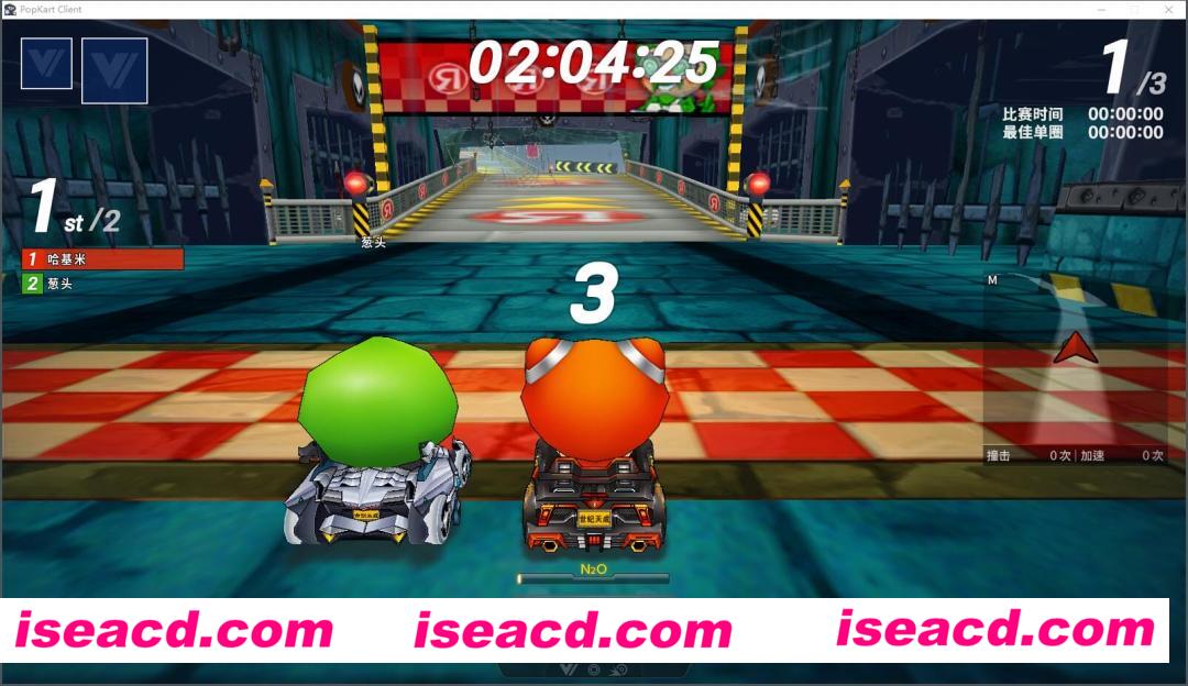 图片[2]-【网游单机版】跑跑卡丁车5136韩服最新单机一键端 [全新UI/超清分辨率/全车]【5G】-嘤嘤怪之家