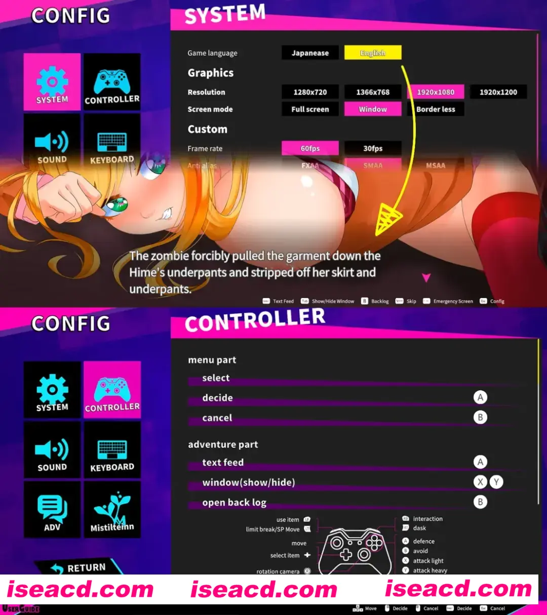 图片[3]-【日系ACT精品/3D/官中/动态】电锯辣妹 ギャルアンドチェーンソー ～Girl&Chainsaw～Ver1.1.0 官方中文版+存档【2.42G】-嘤嘤怪之家