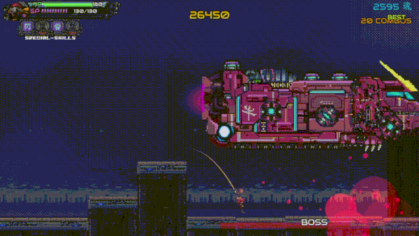 图片[11]-【ACT/中文/街机类魂】《Ninja Issen (忍者一閃)》V1.12 官方中文硬盘版【200M/更新】-嘤嘤怪之家