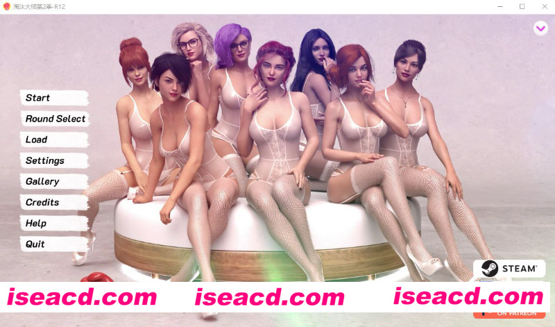 [PC+安卓][淘汰大师/Knockout Master 第二季 R12 汉化版][更新/双端/动态/SLG游戏/5G][百度网盘+秒传链接]