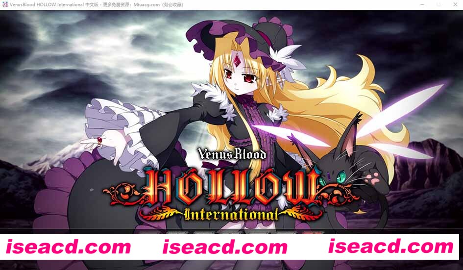 [PC游戏][圣女之血H：国际版 官方中文步兵版+全CG存档][佳作/大型SRPG/全CV/7G][百度网盘+秒传链接]