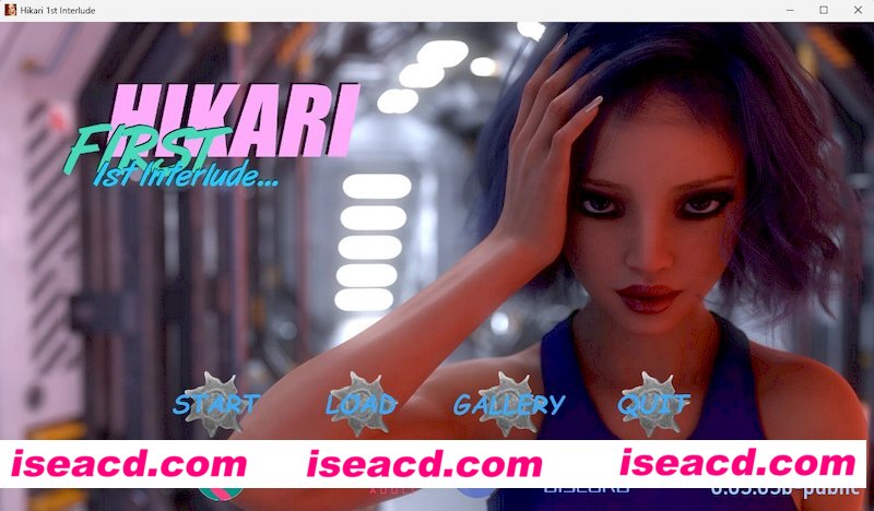 [PC+安卓][第一幕间奏 Hikari: First Interlude v0.03.03b 精翻汉化版+画廊解锁][更新/欧美SLG/动态/双端/490MB]