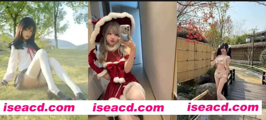 图片[2]-【COSPLAY/视频/步兵合集】抖音12W粉博主：神再佑我璐酱 金主流出资源整合[178V]【700M】-嘤嘤怪之家