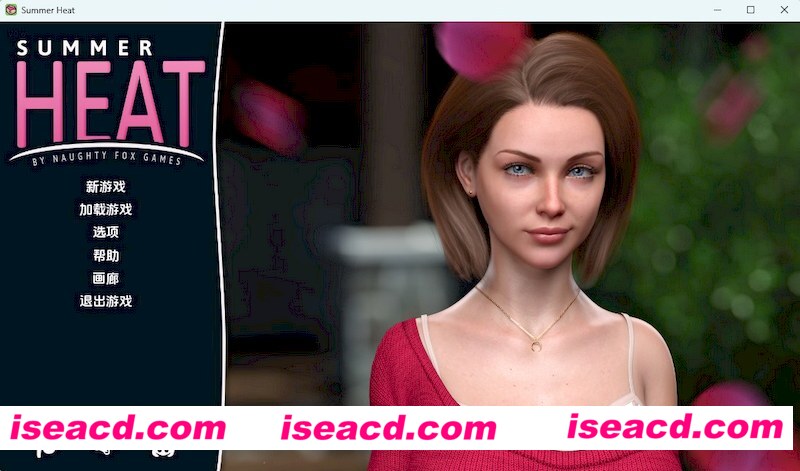 [PC+安卓][夏日炎炎 Summer Heat v0.6 精翻汉化版][更新/欧美SLG/动态/双端/5.01GB][百度+秒传]