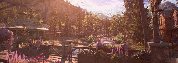 【大型RPG/中文/全DLC】奇异人生：本色 v.1.2.12 全DLC整合官方中文版 【24G】