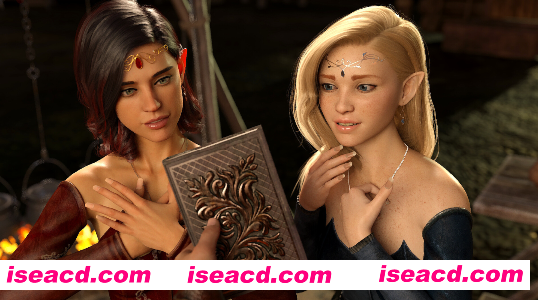 图片[3]-【欧美SLG/官中/动态】 莉莉丝崛起 Lilith Rising S1第一季 Ver1.0.3ns 官方中文版【2.42G】-嘤嘤怪之家