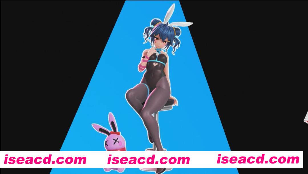 图片[3]-【MMD/全动态】[MMD]kemkem2024年9月更新 兔子洞+各种丝袜差分[8V]【5.1G/全CV】-嘤嘤怪之家