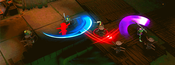 图片[3]-【ARPG/中文/3D】忍者神龟：破碎命运/Teenage Mutant Ninja Turtles: Splintered Fate 带全DLC v1.8.0 官方中文版【4.7G8更新】-嘤嘤怪之家