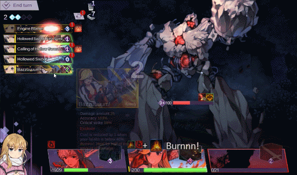 【日式RPG/中文/动态CG】超时空方舟 Chrono Ark V1.0.14官方中文硬盘版【5.4G/全CV】