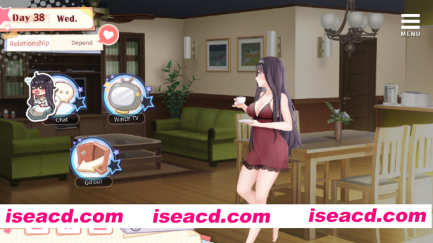 图片[3]-【养成SLG/中文/动态CG】与女大生的同居生活 V1.22 官方中文硬盘版【】-嘤嘤怪之家