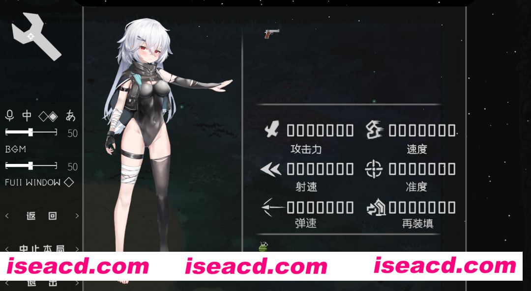 图片[2]-【日式塔防ACT/中文/步兵】森海幻梦 Endless forest dream STEAM官方中文步兵版【980M/新作】-嘤嘤怪之家