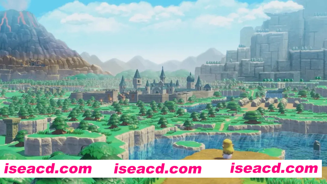 图片[3]-【日式RPG/中文/模拟器版】塞尔达传说：智慧的再现 v1.0.1-NSP整合版 官方中文【6G/新作】-嘤嘤怪之家