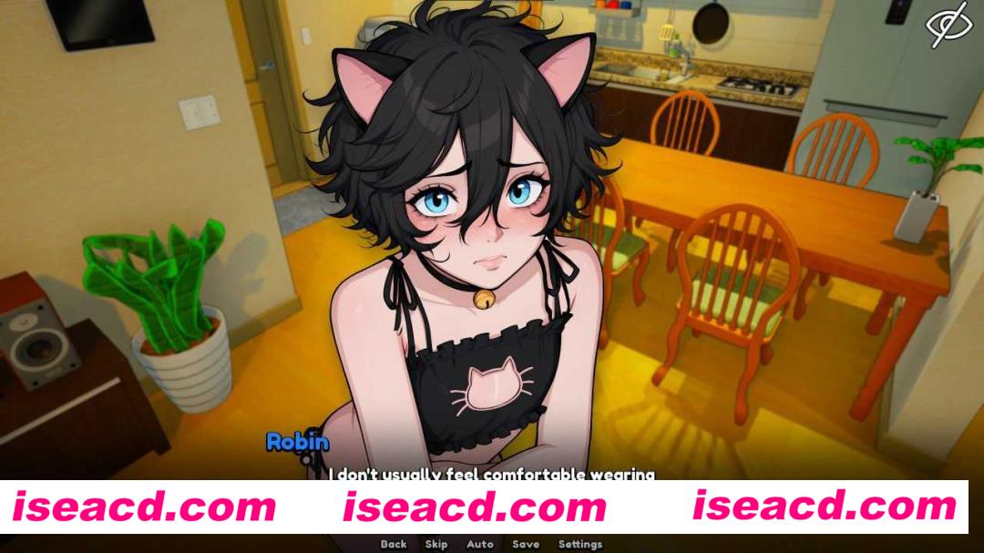 图片[2]-【养成互动SLG/中文/步兵】我的男娘室友 /My Femboy Roommate Steam官方中文步兵版【650M/新作】-嘤嘤怪之家