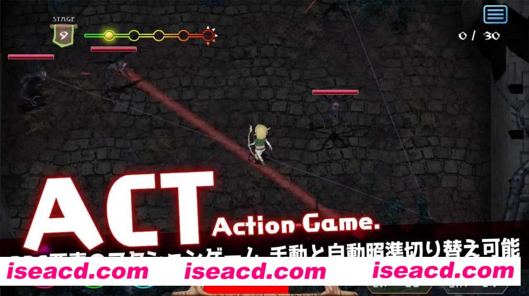 图片[6]-【日式ARPG/中文/动态CG/步兵】银咒的芙蕾希娅 官方中文步兵版【2.94G/全CV/新作】-嘤嘤怪之家