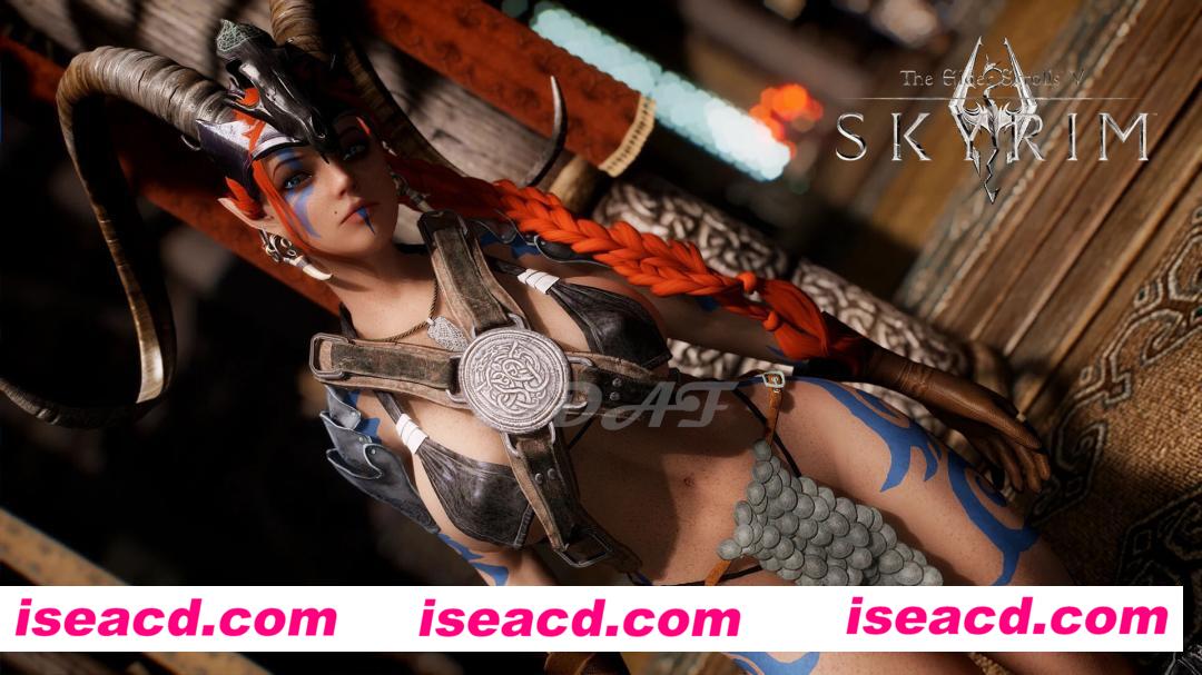 图片[7]-【整合版/魔改】[青楼天际]老滚5-绅士少女整合 龙年重燃5月全内容版[低配福音/超全MOD]【80G】-嘤嘤怪之家