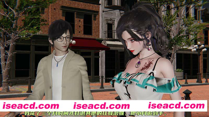 [3D全彩][暴露女友小月1-16 合集][3379P/460MB][百度网盘+秒传链接]