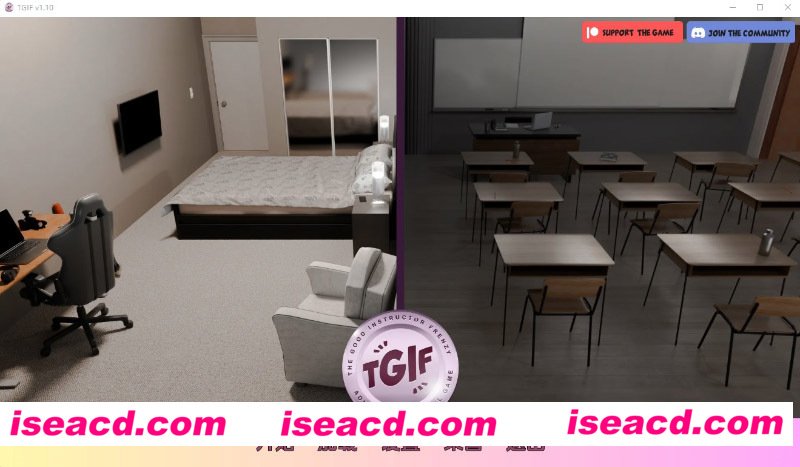 [PC+安卓/双端][好教官狂潮 The Good Instructor Frenzy Ver1.10 汉化版][欧美SLG/3D/1.32G][百度网盘+秒传链接]