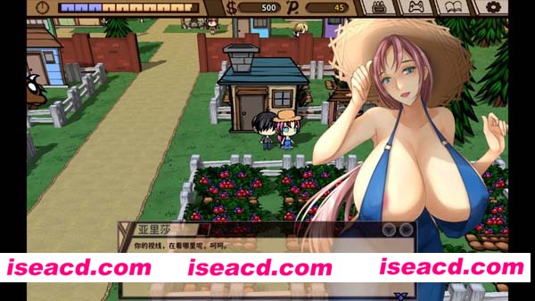 [PC游戏][SLG][精灵的杏爱农场 V1.42][STEAM官方中文步兵版][1.12G]