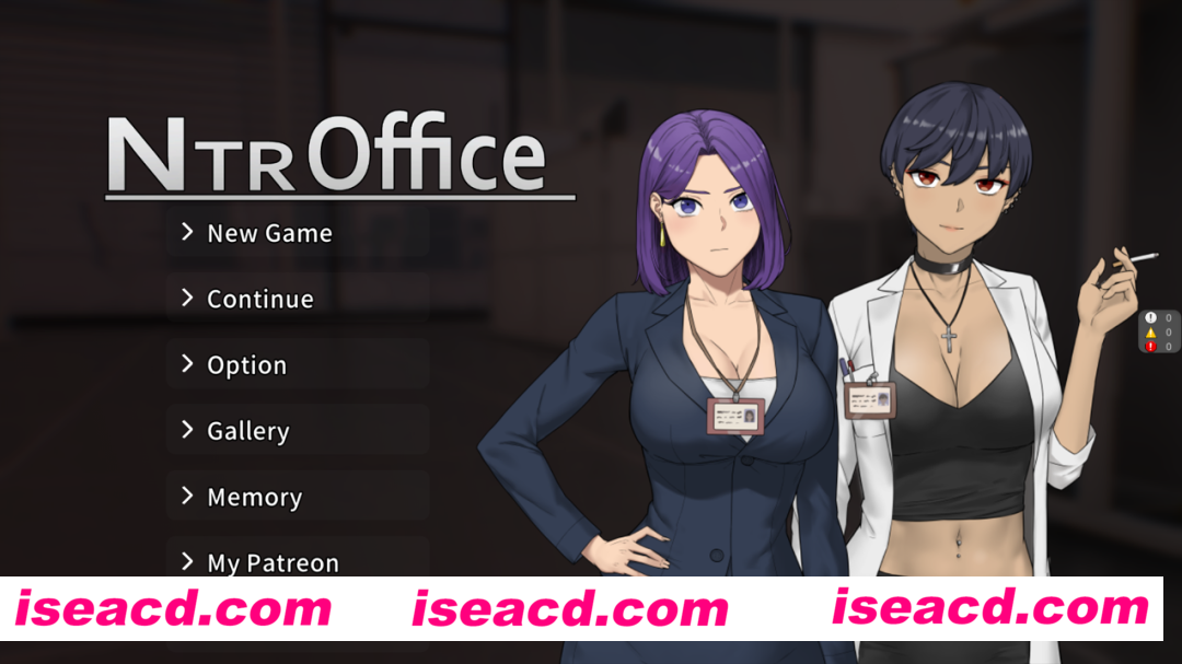 图片[2]-【互动SLG/官中/步兵/NTR】NTR办公室 NTR office V20250226B 官方中文步兵版【2.43G】-嘤嘤怪之家