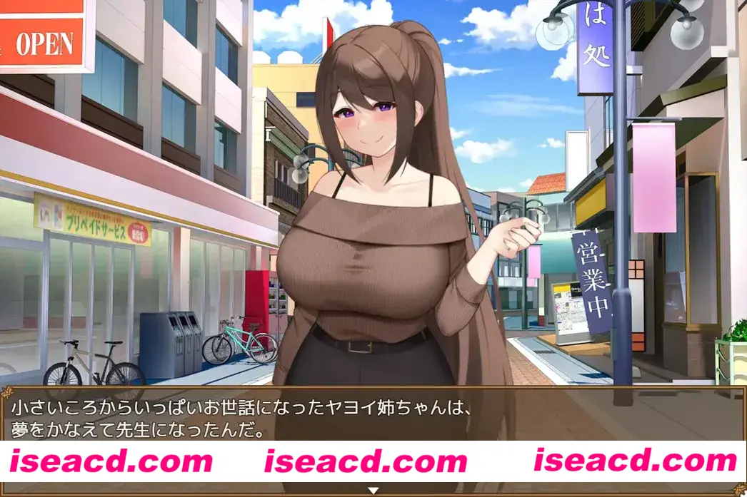 图片[2]-【日系RPG/AI汉化/NTR】清纯女教师的雌杏本能～被早熟顽劣的正太所玷污～ 清純女教師のメス本能～マセガキショタに堕とされて～ Mtool汉化【1.24G】-嘤嘤怪之家