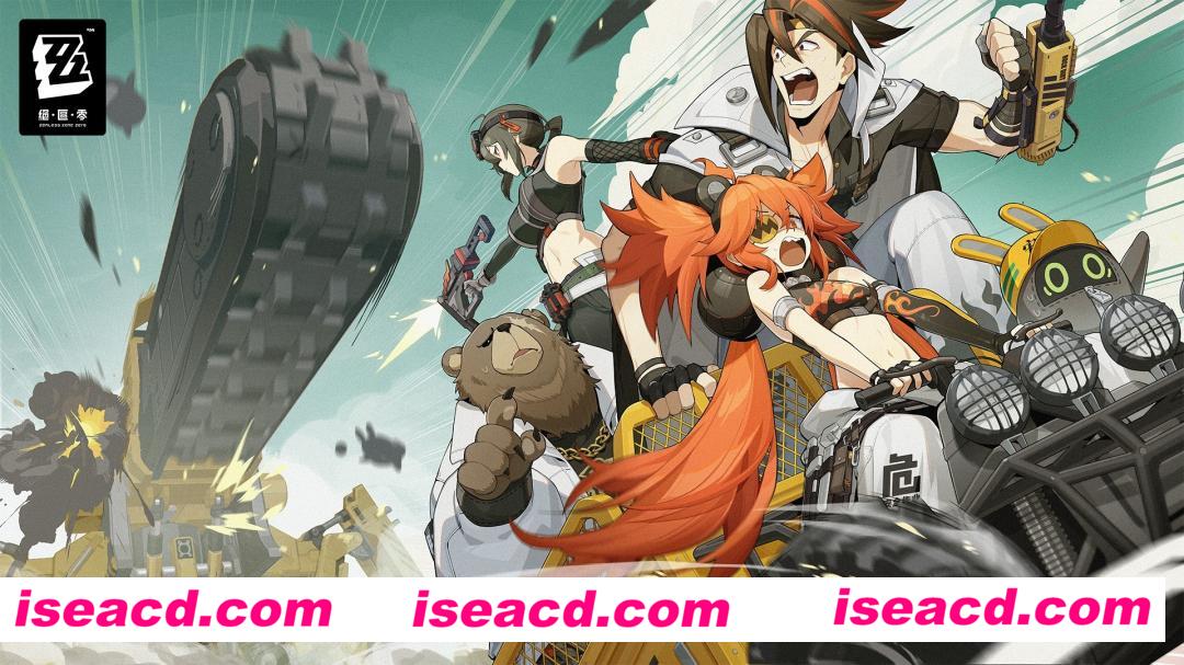 图片[3]-【单机版/中文/PC+安卓】绝区零 二测+一测 单机版[全角色/带数据包]【50G】-嘤嘤怪之家