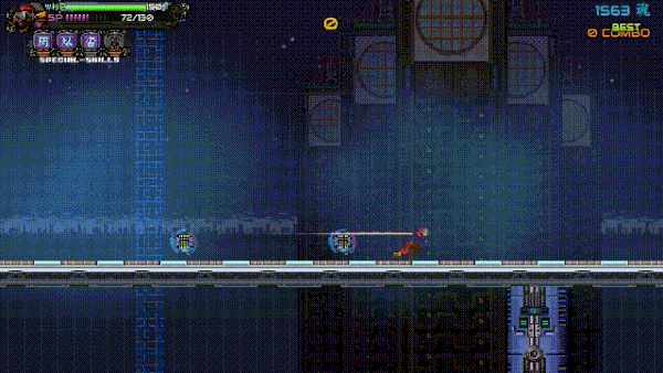 图片[7]-【ACT/中文/街机类魂】《Ninja Issen (忍者一閃)》V1.12 官方中文硬盘版【200M/更新】-嘤嘤怪之家